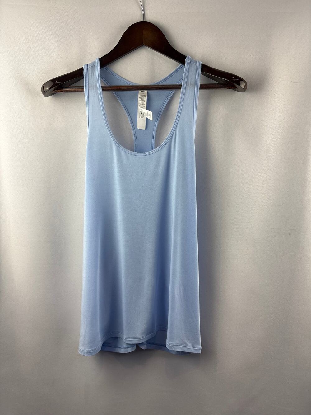 Women’s Alo All Day Tank Sky Blue Size L